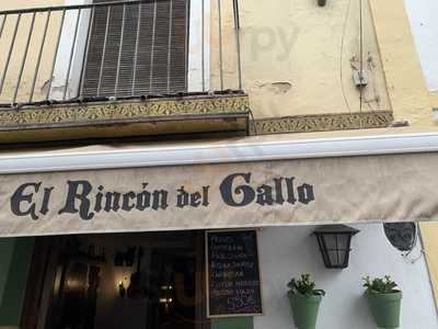 Taberna El Rincon Del Gallo.