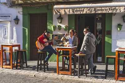 Taberna El Rincon Del Gallo.