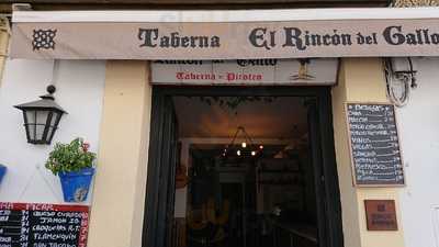 Taberna El Rincon Del Gallo.