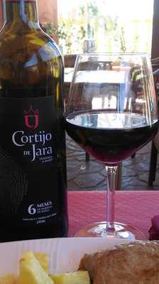 Bar Cafeteria El Lago