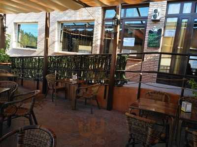 Bar Cafeteria El Lago