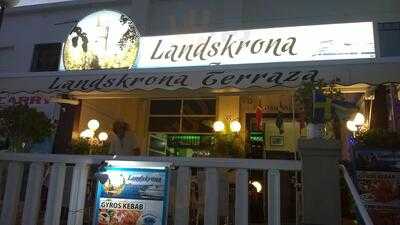 Landskrona Terraza