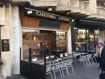 Cafeteria Lovaina
