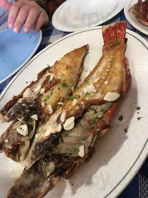 Restaurante Dos Barrancos