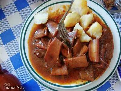 Restaurante Dos Barrancos