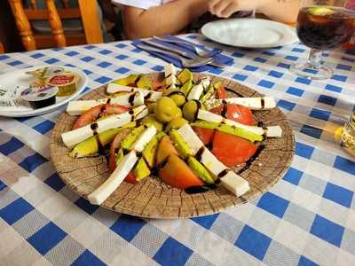 Restaurante Dos Barrancos