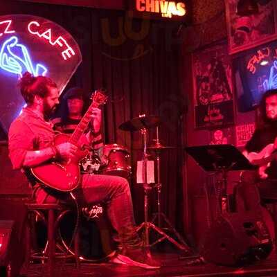 Jazz Cafe