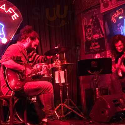 Jazz Cafe