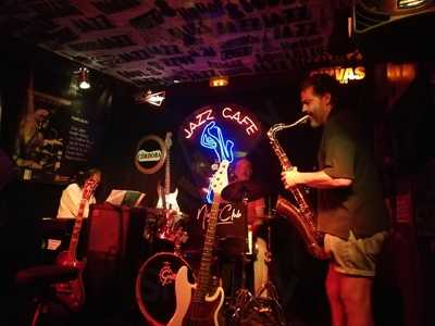 Jazz Cafe