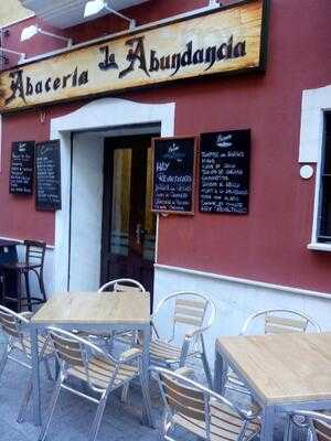 Abacería La Abundancia