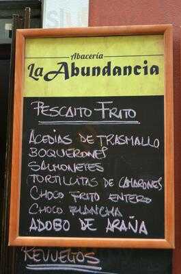 Abacería La Abundancia