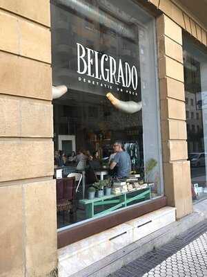 Belgrado Denetatik Un Poco