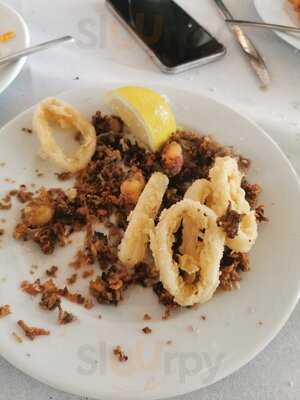 Restaurante Real Club De Regatas