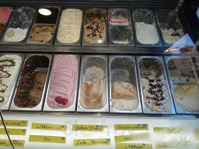 Heladeria Artesana Agustin Mira