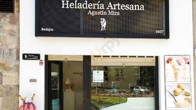 Heladeria Artesana Agustin Mira