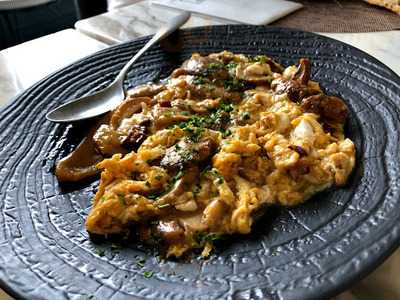 Restaurante Hotel San Francisco