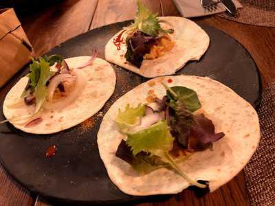 Restaurante Hotel San Francisco