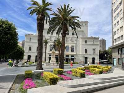Restaurante Hotel San Francisco