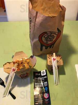 Padthaiwok. Donostia Centro