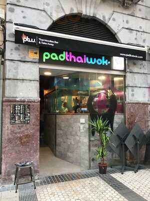 Padthaiwok. Donostia Centro