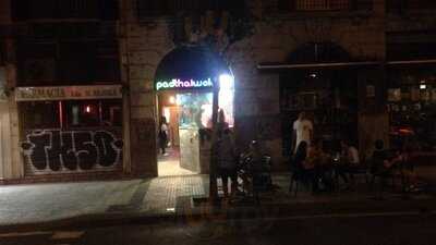 Padthaiwok. Donostia Centro