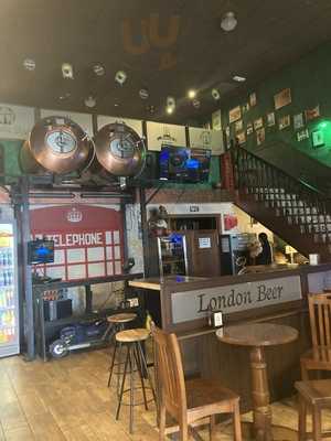 London Beer