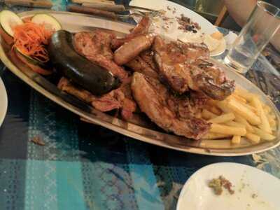 Restaurante Asador Mojo Pancho