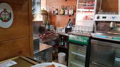 Cafeteria La Ria De Muros