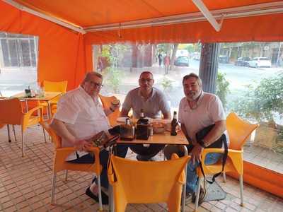 Cafeteria La Ria De Muros