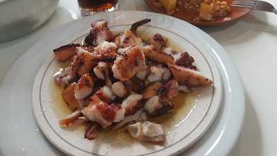 Cafeteria La Ria De Muros