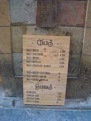 Marrakuku Baztango Taloak