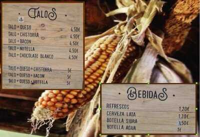 Marrakuku Baztango Taloak