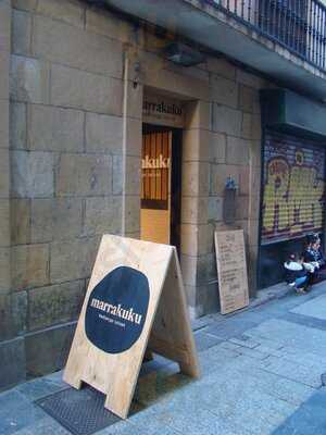 Marrakuku Baztango Taloak