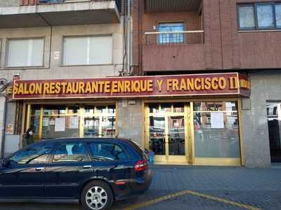Restaurantes Enrique Y Francisco