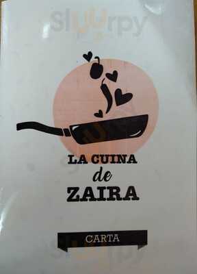 La Cuina De Zaira