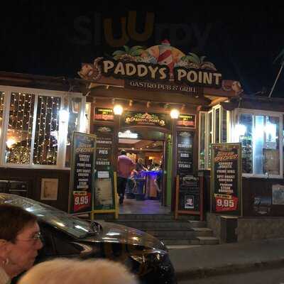 Paddy's Point