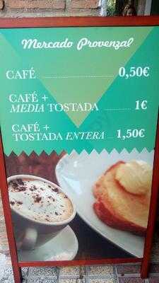 Mercado Provenzal En Pablo Rada