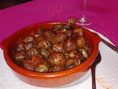 Restaurante Cafeteria Badaia