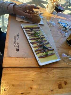 Cafe De La Concha