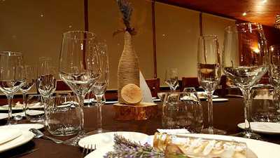 Restaurante Cabañas Y Spa