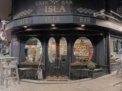 Cafe Bar Isla