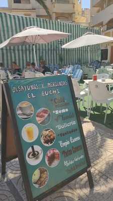 Restaurante El Buchi Roquetas