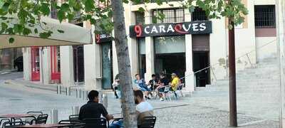 Bar 9 Caraques