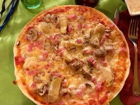 Pizzeria D'orta