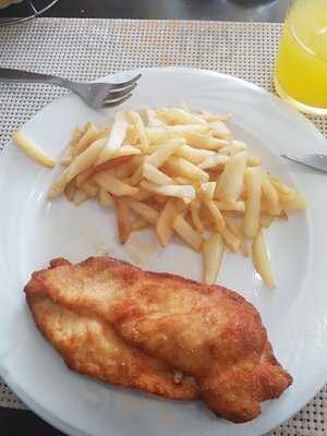 Mesón Venta Caulina