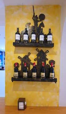 Bar Cafeteria El Rojas