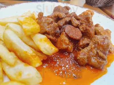 Bar Cafeteria El Rojas