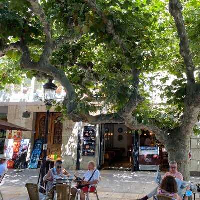 Café Ibañez Chocolatería