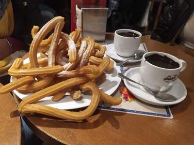 Café Ibañez Chocolatería