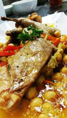 Restaurante Las Lomas